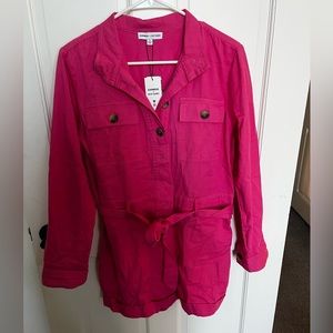 Express x Rocky Barnes Romper